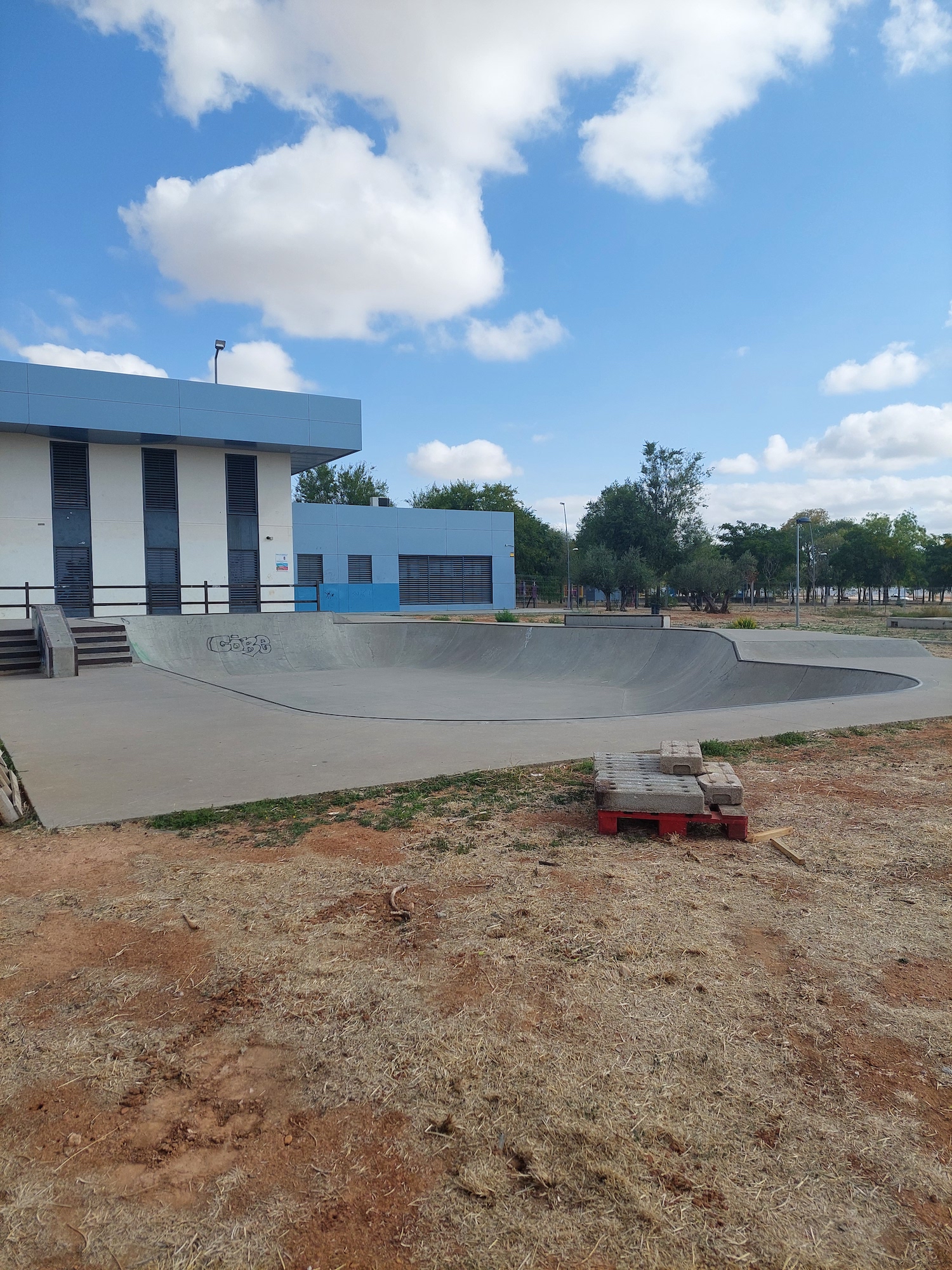 Villanueva de la Torre skatepark